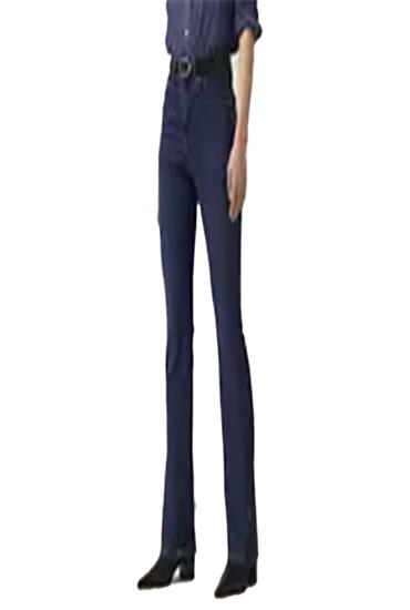 725 HIGH RISE BOOTCUT-ACCENT OF AZALEA